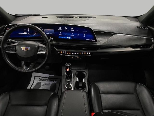 2024 Cadillac XT4 Vehicle Photo in Appleton, WI 54913