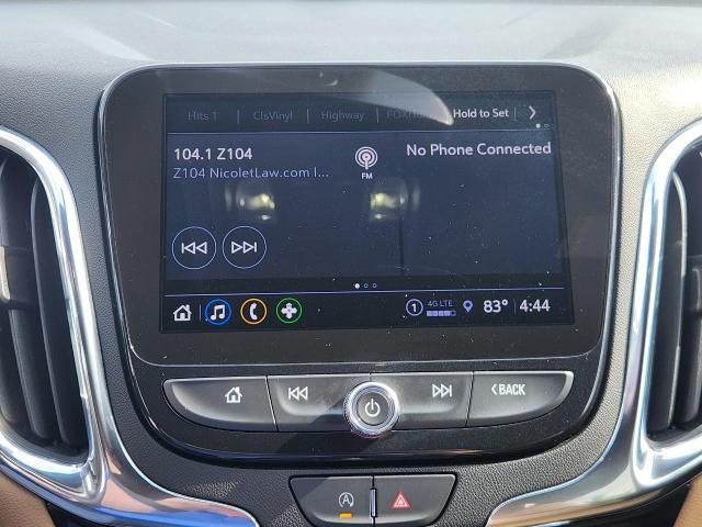 2022 Chevrolet Equinox Vehicle Photo in MADISON, WI 53713-3220
