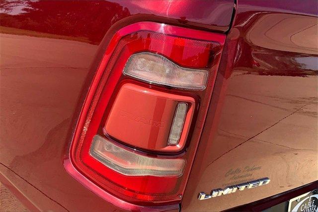 2019 Ram 1500 Vehicle Photo in TOPEKA, KS 66609-0000
