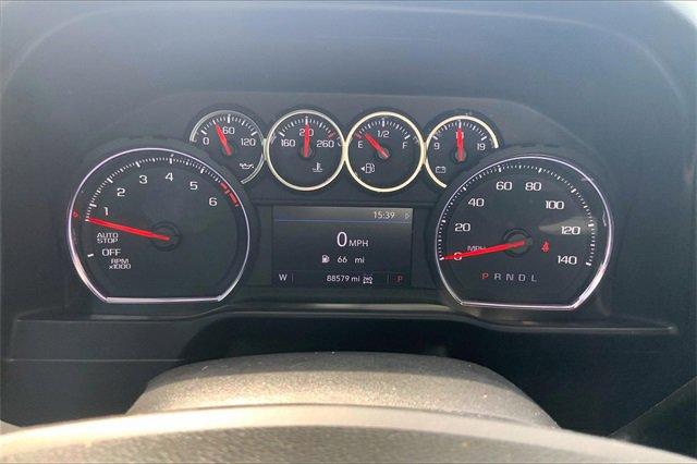 2019 Chevrolet Silverado 1500 Vehicle Photo in INDEPENDENCE, MO 64055-1377