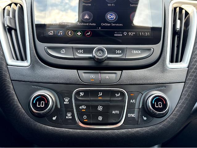 2023 Chevrolet Malibu Vehicle Photo in BEAUFORT, SC 29906-4218