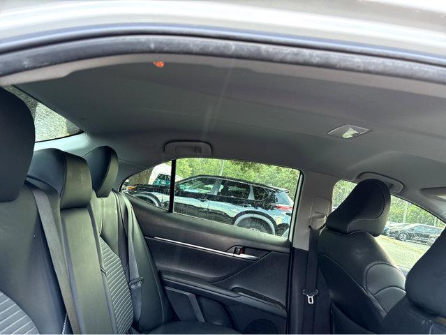 2023 Toyota Camry Vehicle Photo in Savannah, GA 31419