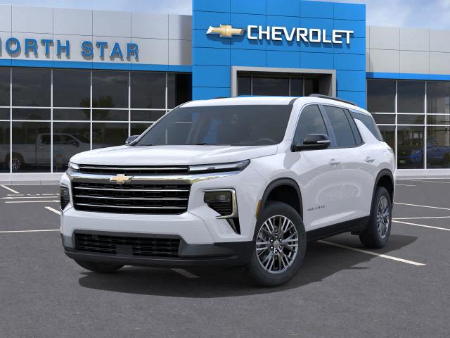 2026 Chevrolet Traverse Vehicle Photo in PITTSBURGH, PA 15226-1209