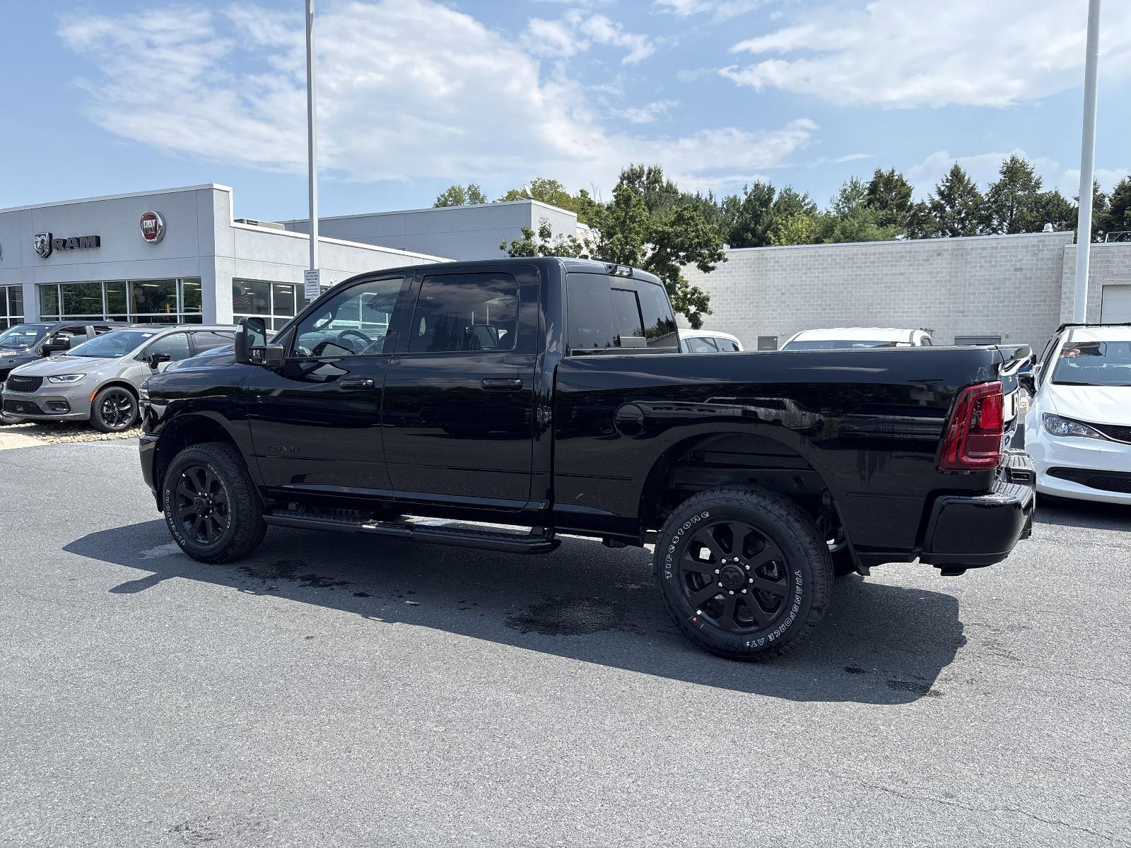 2025 Ram 2500 Vehicle Photo in Mechanicsburg, PA 17050-1707