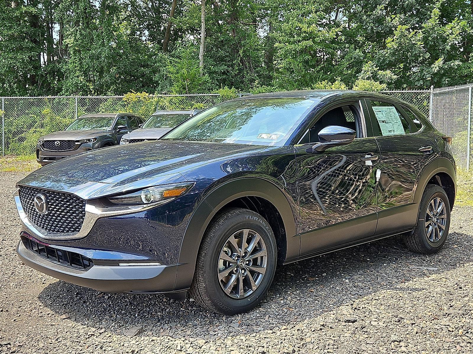 2025 Mazda CX-30 Vehicle Photo in Trevose, PA 19053