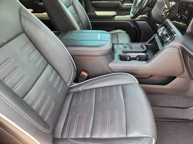 2024 GMC Sierra 2500 HD Vehicle Photo in DENTON, TX 76210-9321