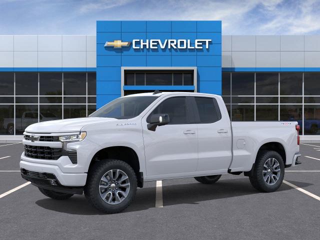 2026 Chevrolet Silverado 1500 Vehicle Photo in BEAUFORT, SC 29906-4218
