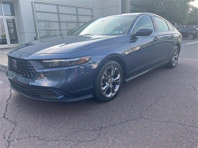 2023 Honda Accord Sedan Vehicle Photo in Willow Grove, PA 19090