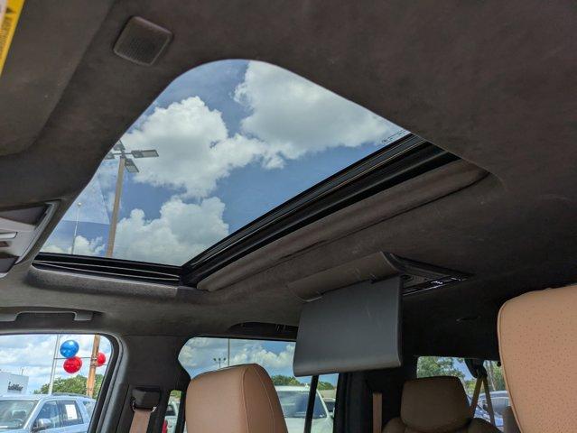 2017 Cadillac Escalade ESV Vehicle Photo in BRUNSWICK, GA 31525-1881