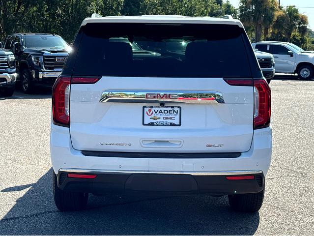 2021 GMC Yukon Vehicle Photo in BEAUFORT, SC 29906-4218