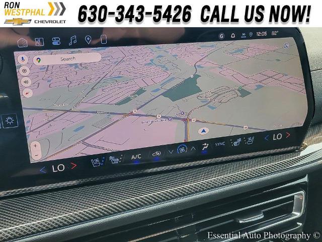 2026 Chevrolet Traverse Vehicle Photo in AURORA, IL 60503-9326