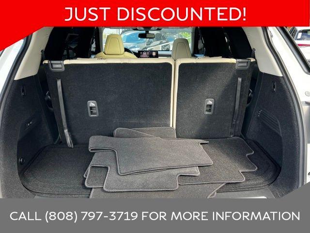 2022 INFINITI QX60 Vehicle Photo in Kaneohe, HI 96744