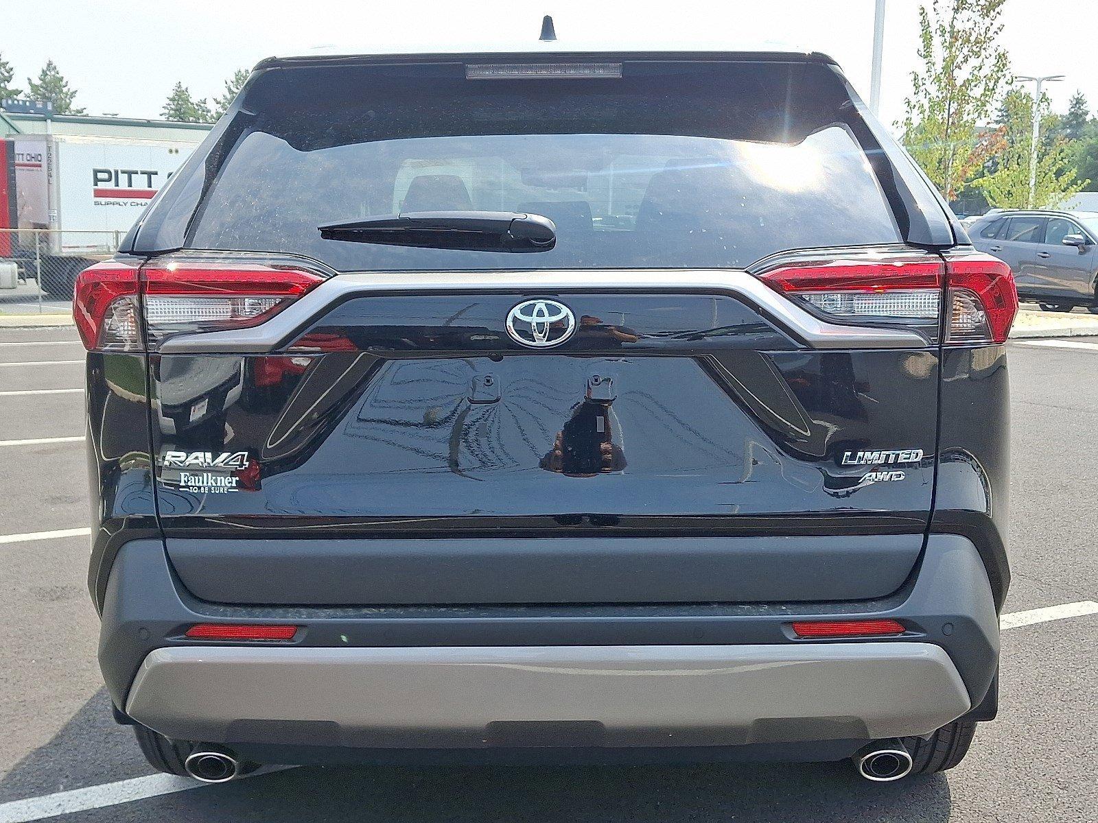 2025 Toyota RAV4 Vehicle Photo in Harrisburg, PA 17111