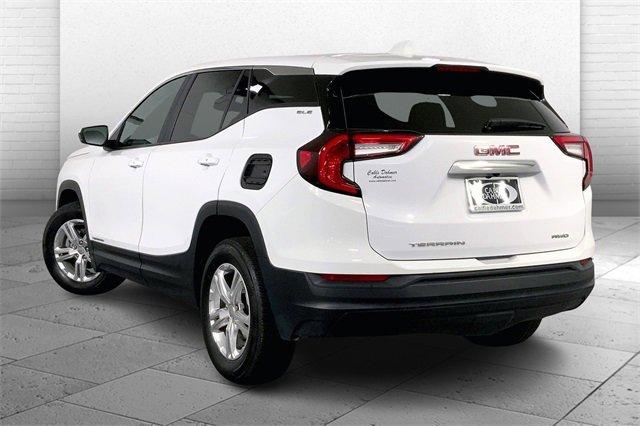 2024 GMC Terrain Vehicle Photo in INDEPENDENCE, MO 64055-1314