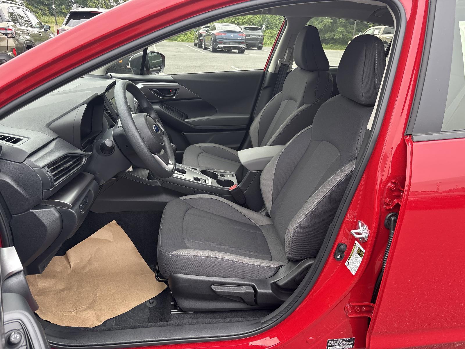 2025 Subaru Impreza Vehicle Photo in Mechanicsburg, PA 17050