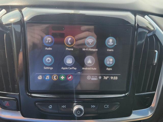 2023 Chevrolet Traverse Vehicle Photo in MADISON, WI 53713-3220