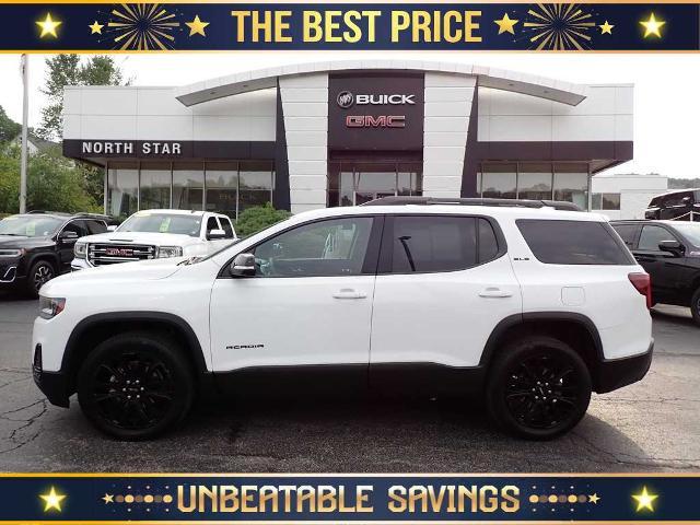 2023 GMC Acadia Vehicle Photo in ZELIENOPLE, PA 16063-2910