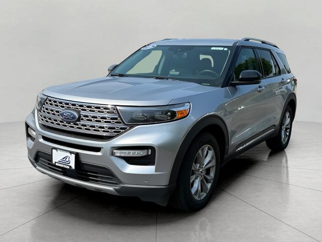 2023 Ford Explorer Vehicle Photo in MIDDLETON, WI 53562-1492
