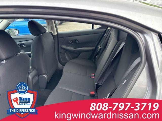 2025 Nissan Sentra Vehicle Photo in Kaneohe, HI 96744