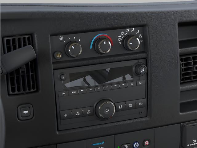 2025 Chevrolet Express Cargo 2500 Vehicle Photo in NEENAH, WI 54956-2243