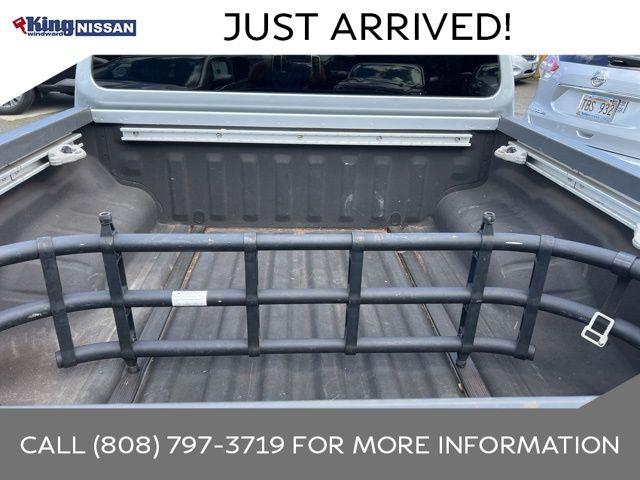 2010 Nissan Frontier Vehicle Photo in Kaneohe, HI 96744