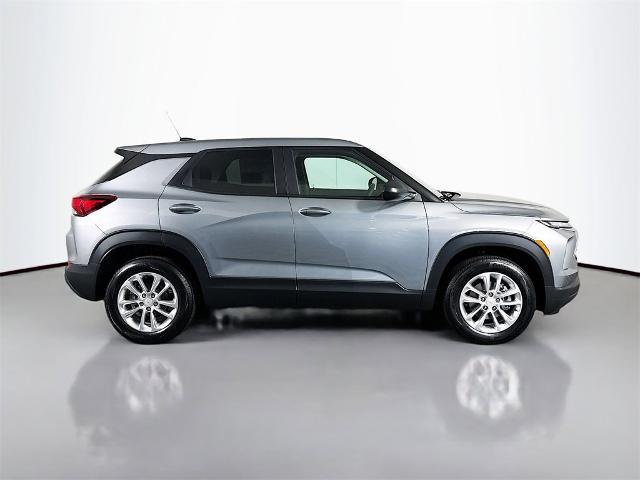 2026 Chevrolet Trailblazer Vehicle Photo in PUYALLUP, WA 98371-4149