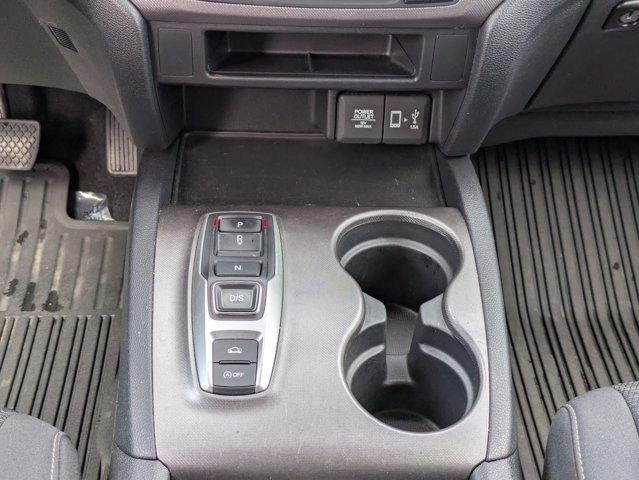 2021 Honda Ridgeline Vehicle Photo in BRUNSWICK, GA 31525-1881
