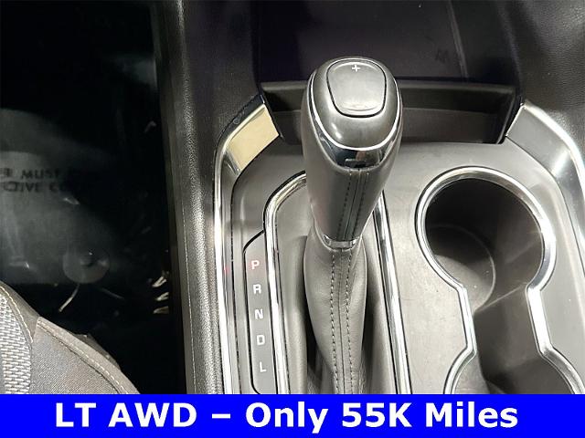 2019 Chevrolet Traverse Vehicle Photo in EVERETT, WA 98203-5662