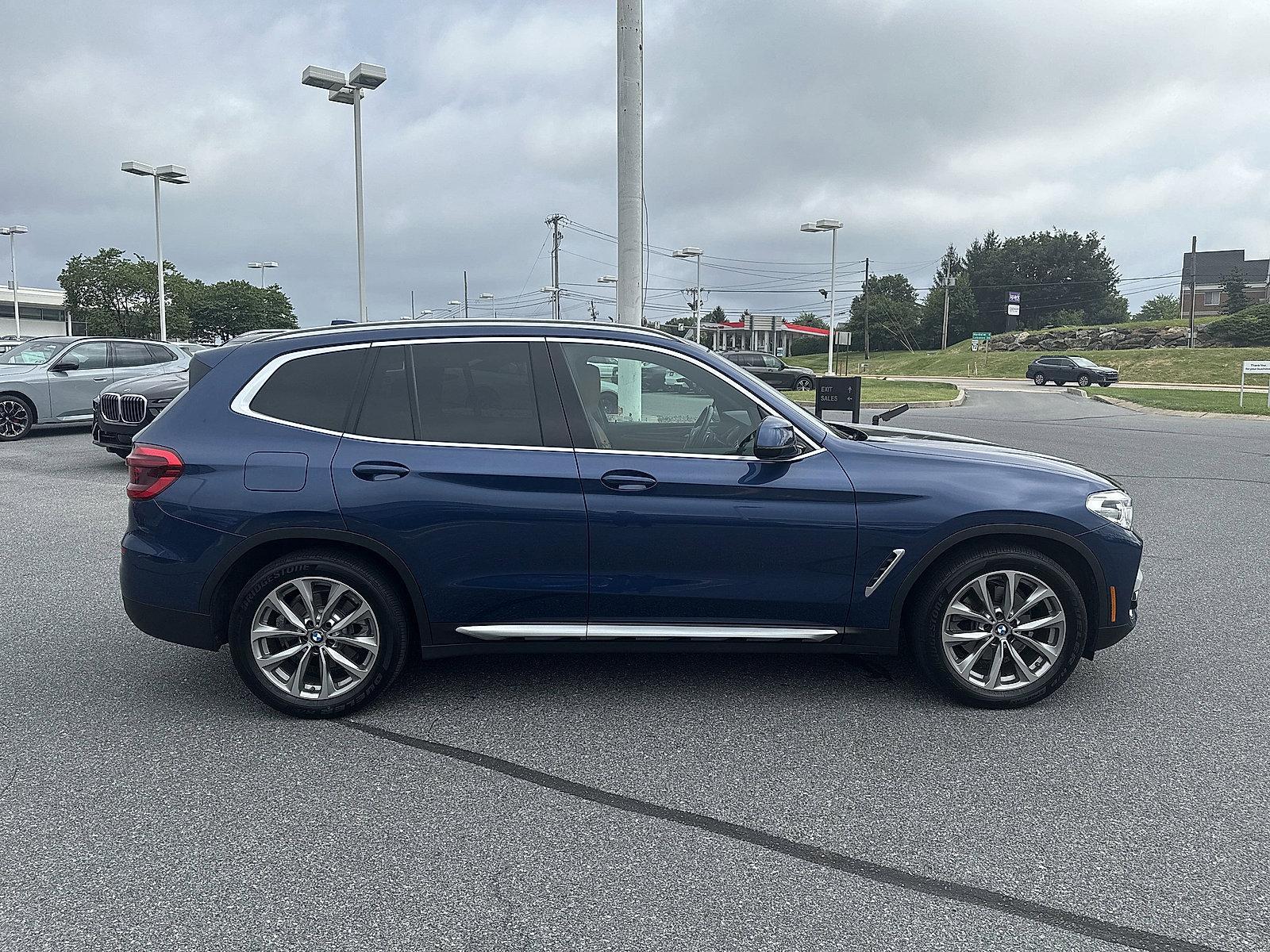 2019 BMW X3 xDrive30i Vehicle Photo in Lancaster, PA 17601