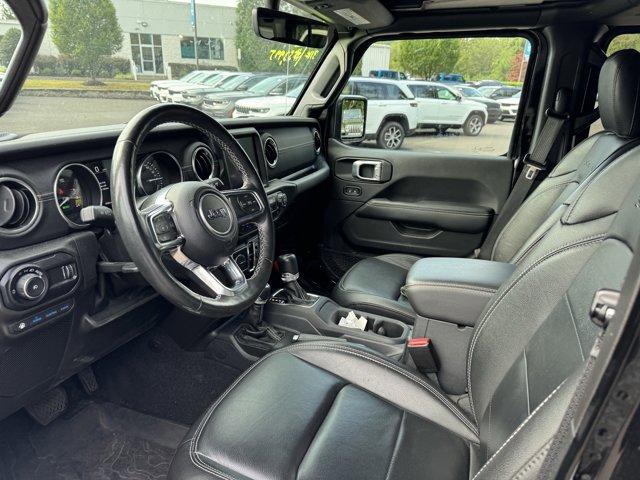 2023 Jeep Wrangler 4xe Vehicle Photo in Doylsetown, PA 18901
