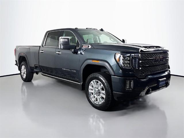 2023 GMC Sierra 3500 HD Vehicle Photo in PUYALLUP, WA 98371-4149
