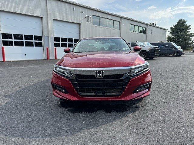 2018 Honda Accord Sedan Vehicle Photo in Mechanicsburg, PA 17050-1707