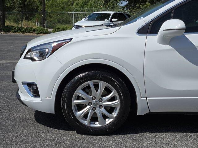 2020 Buick Envision Vehicle Photo in Decatur, TX 76234