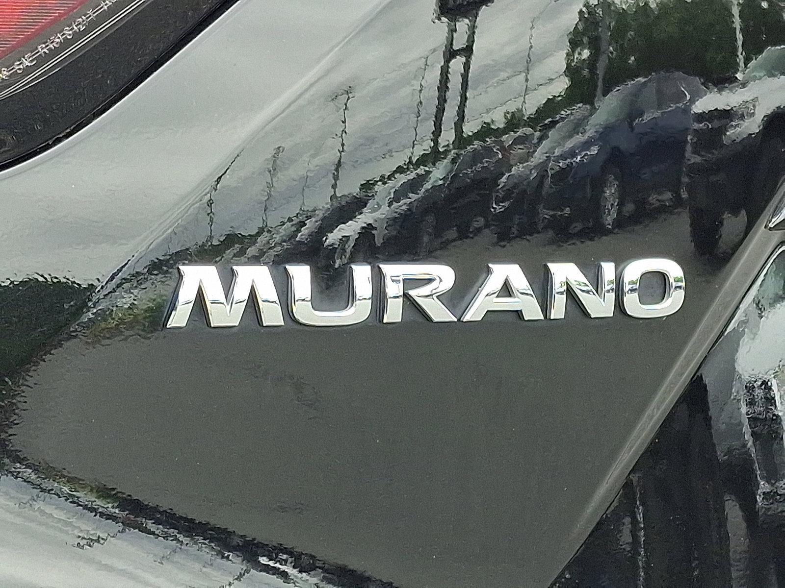 2019 Nissan Murano Vehicle Photo in BETHLEHEM, PA 18017-9401