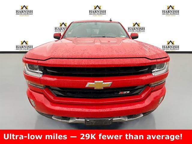 2018 Chevrolet Silverado 1500 Vehicle Photo in EVERETT, WA 98203-5662