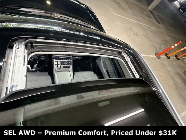 2022 Hyundai Palisade Vehicle Photo in EVERETT, WA 98203-5662