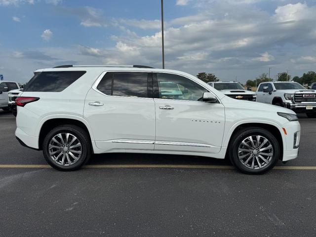 2023 Chevrolet Traverse Vehicle Photo in COLUMBIA, MO 65203-3903