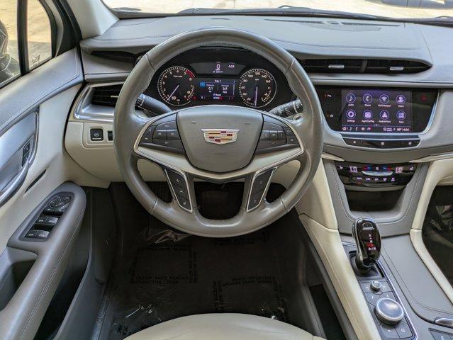 2021 Cadillac XT5 Vehicle Photo in BRUNSWICK, GA 31525-1881
