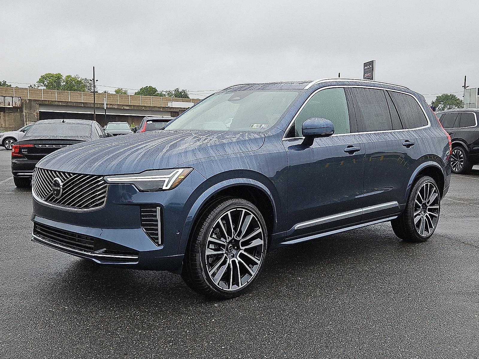 2026 Volvo XC90 Vehicle Photo in Trevose, PA 19053
