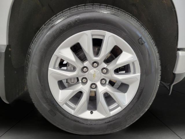 2021 Chevrolet Silverado 1500 Vehicle Photo in NEENAH, WI 54956-2243