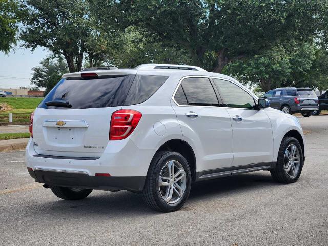 2016 Chevrolet Equinox Vehicle Photo in DENTON, TX 76210-9321