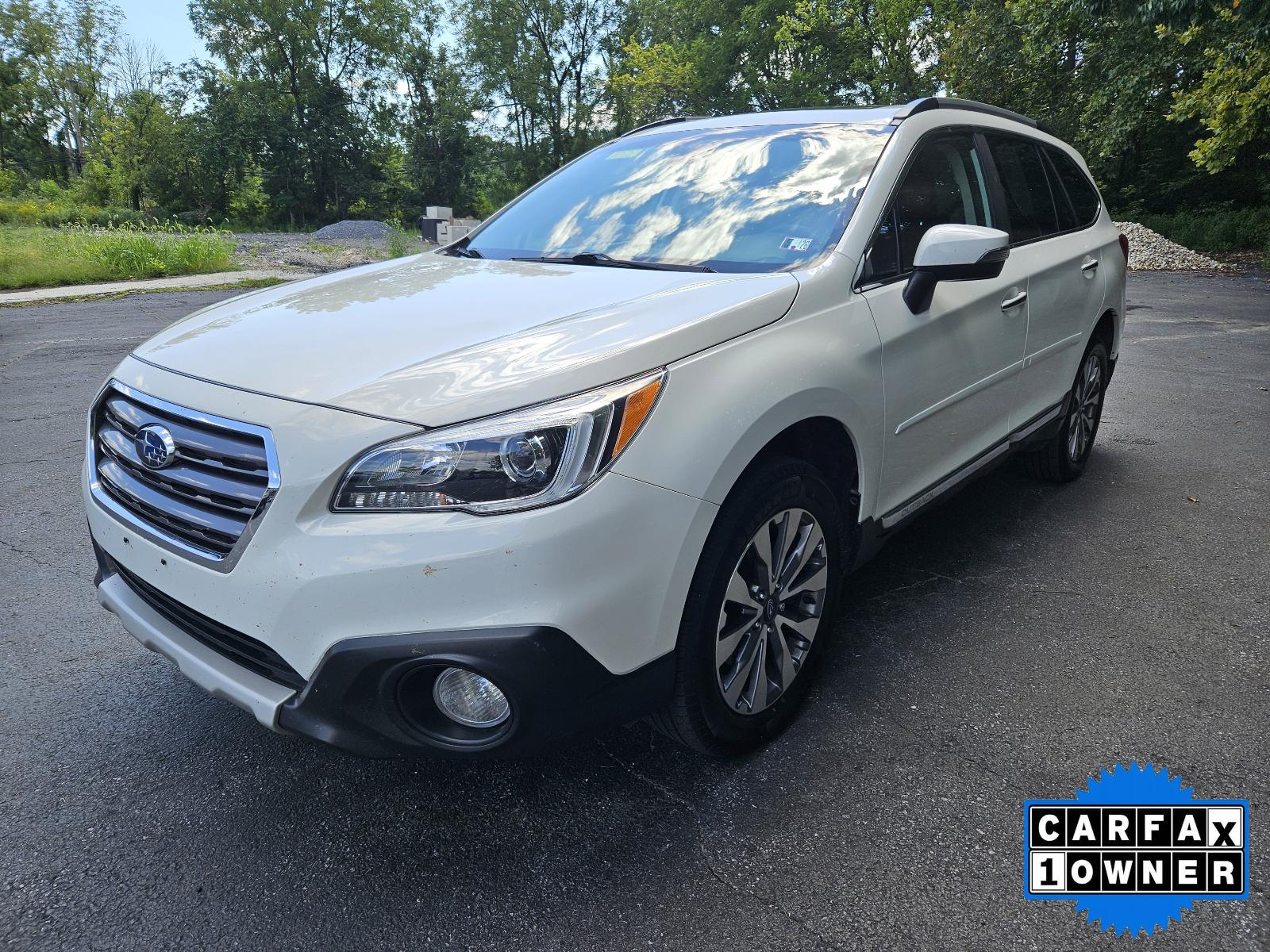 2017 Subaru Outback Vehicle Photo in Harrisburg, PA 17111