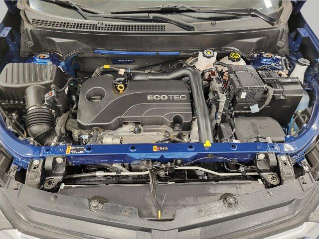2021 Chevrolet Equinox Vehicle Photo in NEENAH, WI 54956-2243