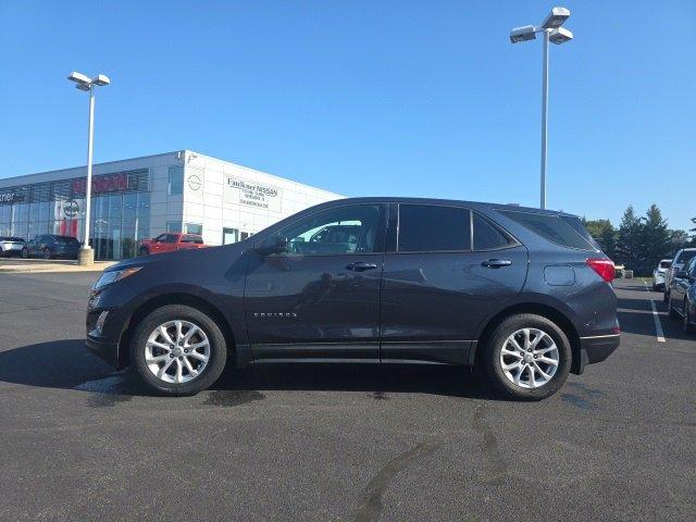 2018 Chevrolet Equinox Vehicle Photo in Harrisburg, PA 17111-1033