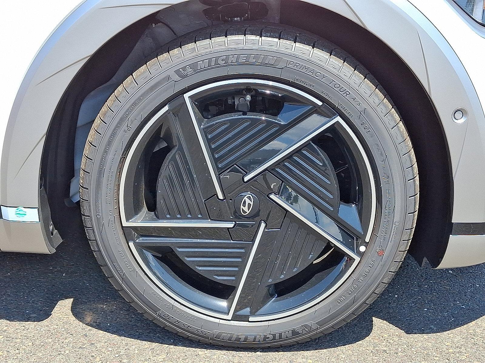 2025 Hyundai IONIQ 5 Vehicle Photo in Harrisburg, PA 17111