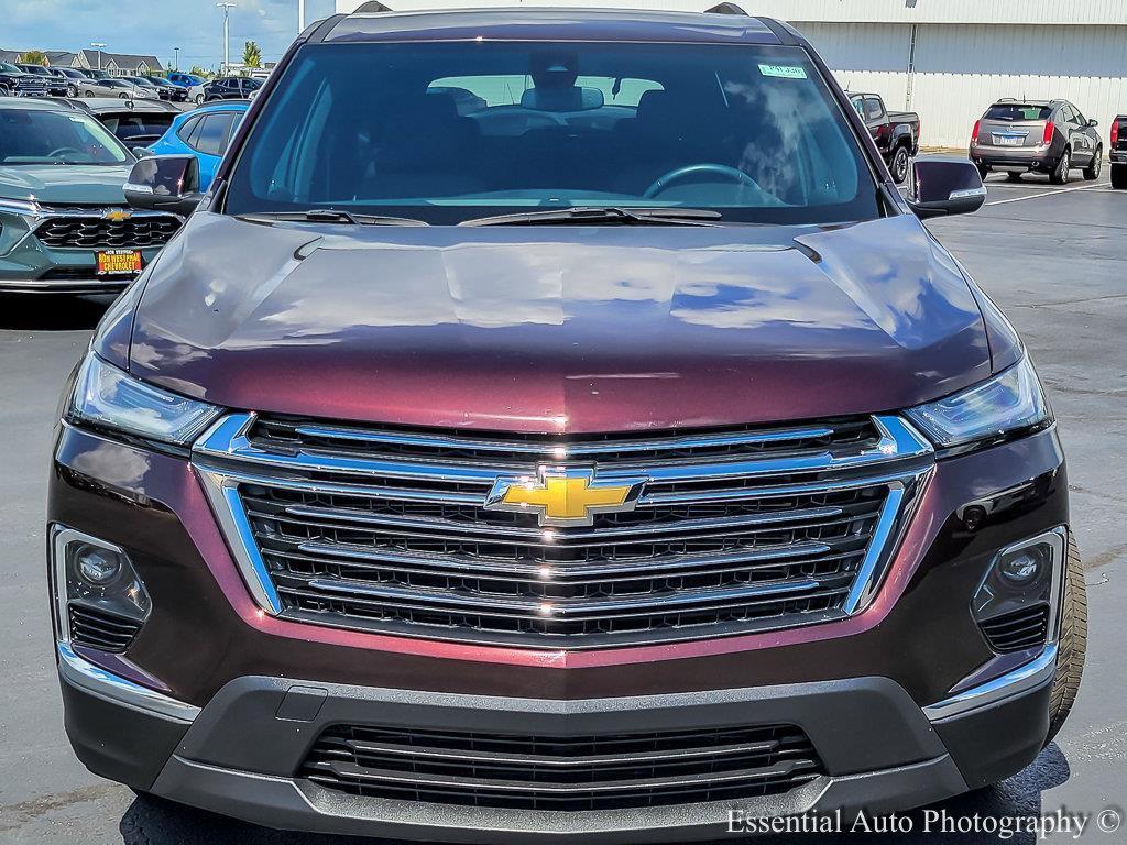2023 Chevrolet Traverse Vehicle Photo in AURORA, IL 60503-9326