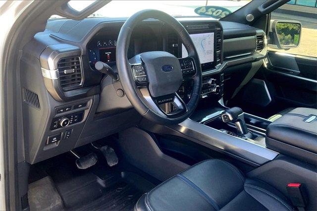 2024 Ford F-150 Vehicle Photo in KANSAS CITY, MO 64114-4545