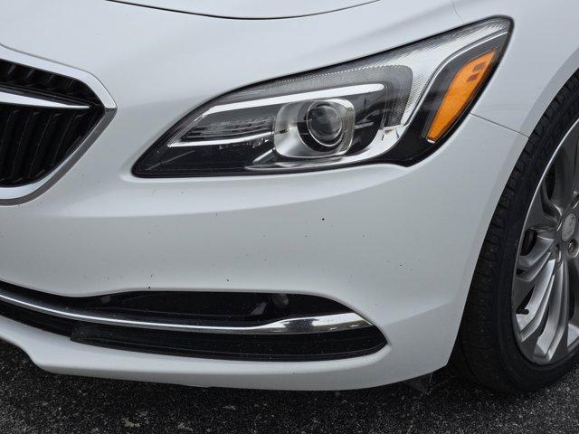 2017 Buick LaCrosse Vehicle Photo in Decatur, TX 76234