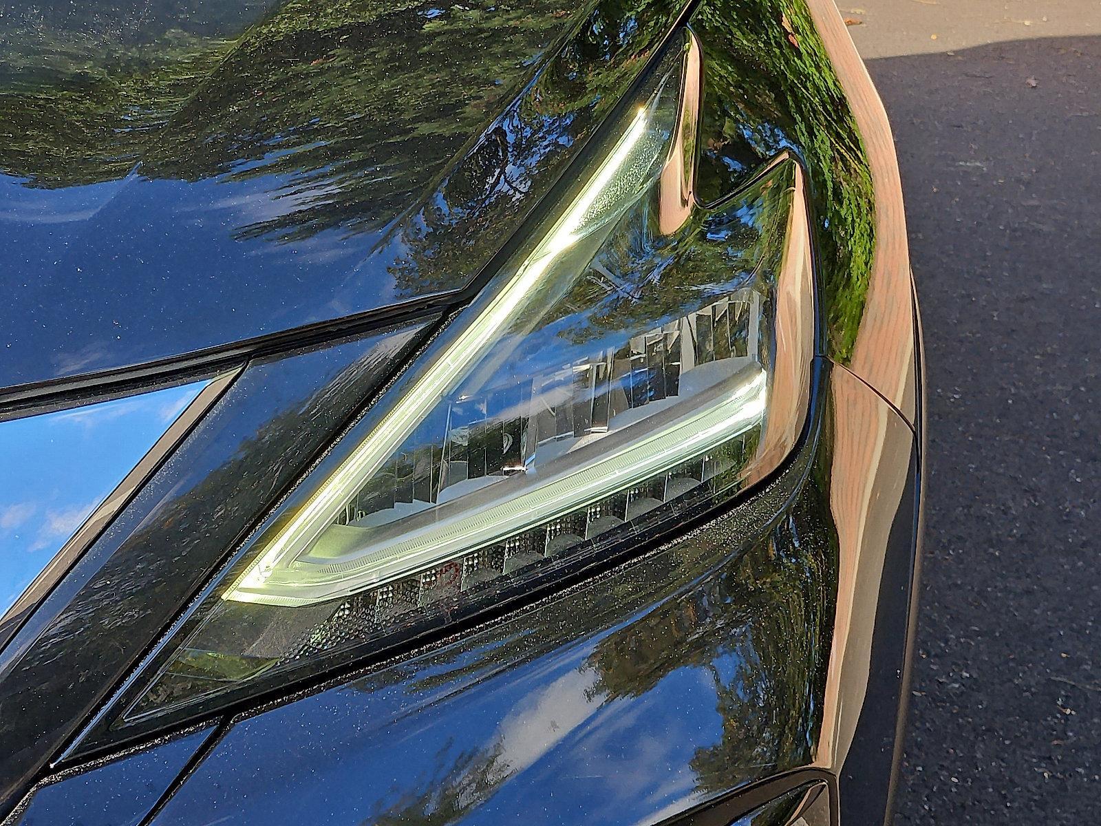 2021 Nissan Murano Vehicle Photo in Jenkintown, PA 19046