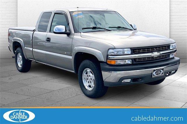 2002 Chevrolet Silverado 1500 Vehicle Photo in INDEPENDENCE, MO 64055-1377